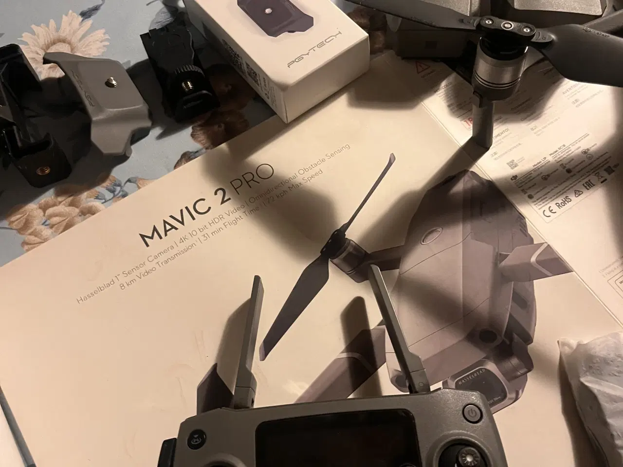 Billede 3 - DJI Mavic 2 pro drone 