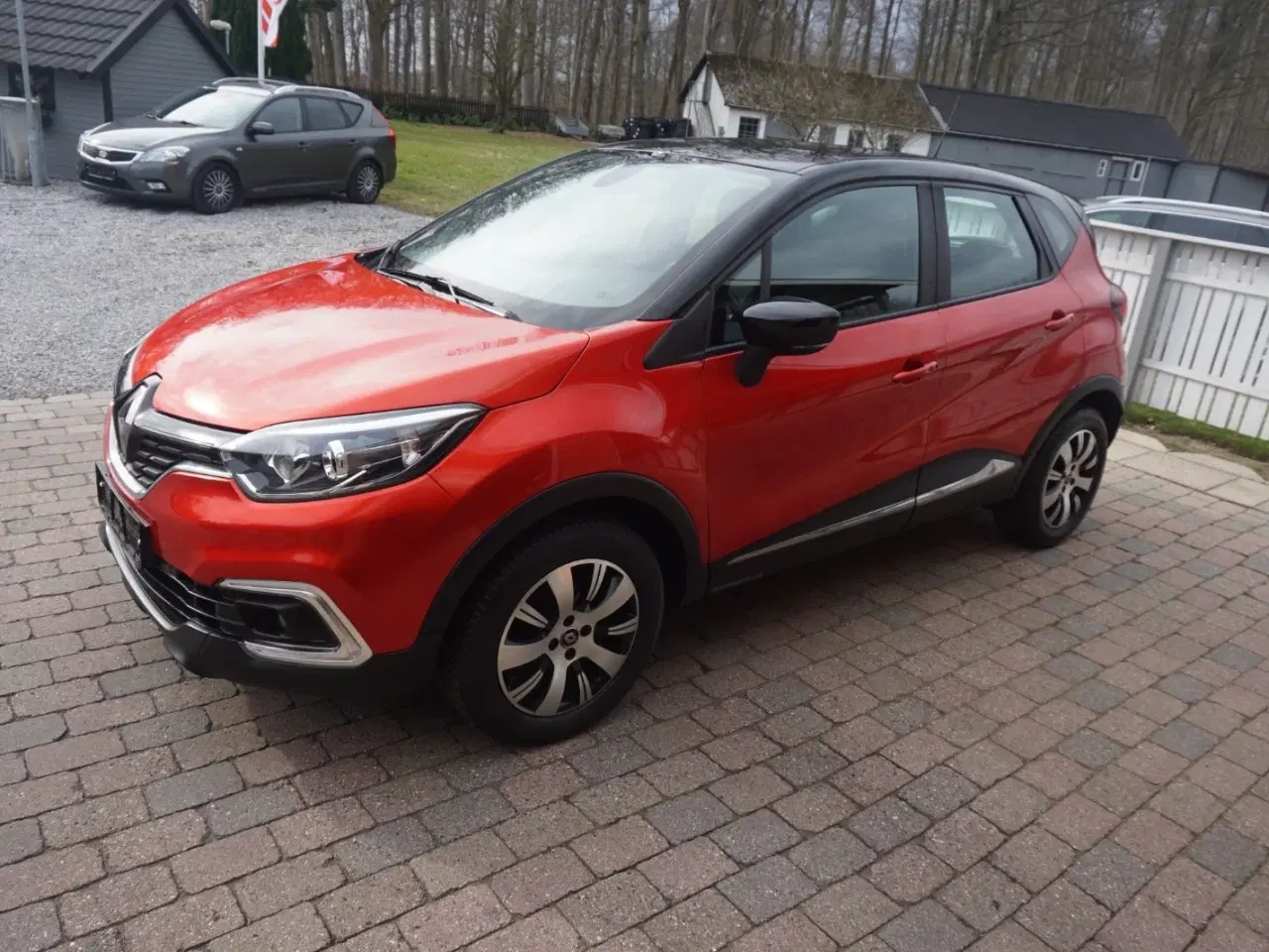 Billede 2 - Renault Captur 0,9 TCe 90 Intens