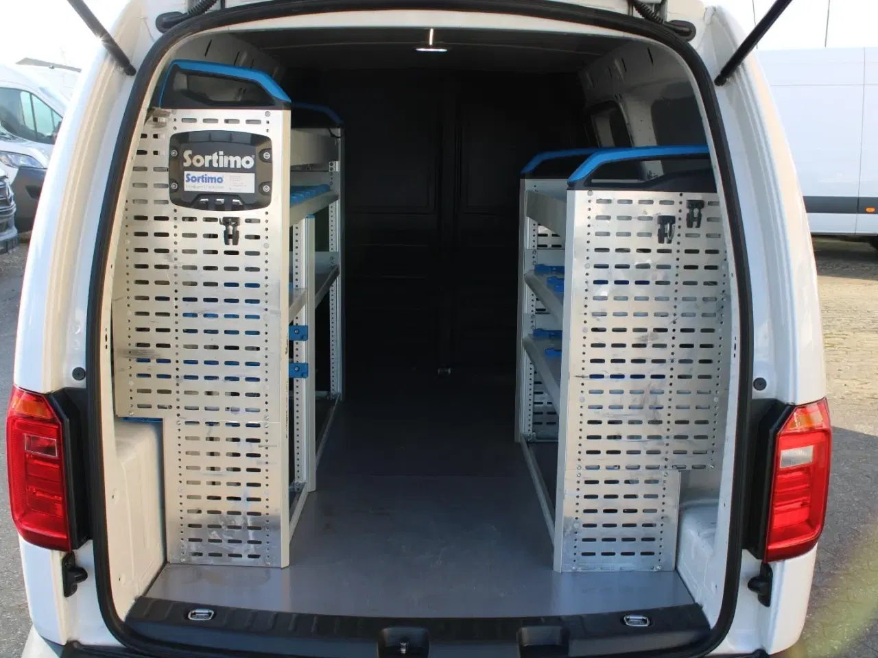 Billede 1 - VW Caddy Maxi 2,0 TDi 102 BMT Van