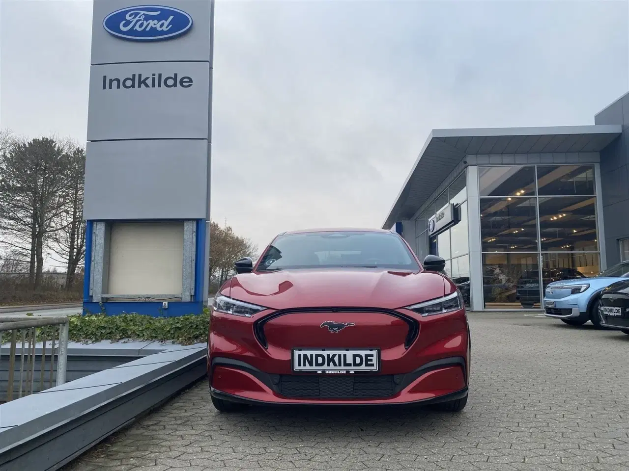Billede 4 - Ford Mustang Mach-E 75 Premium Standard Range AWD