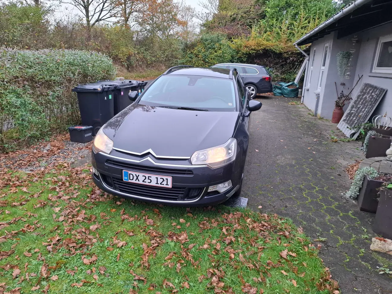 Billede 3 - Citroen C5 1.6 HDI