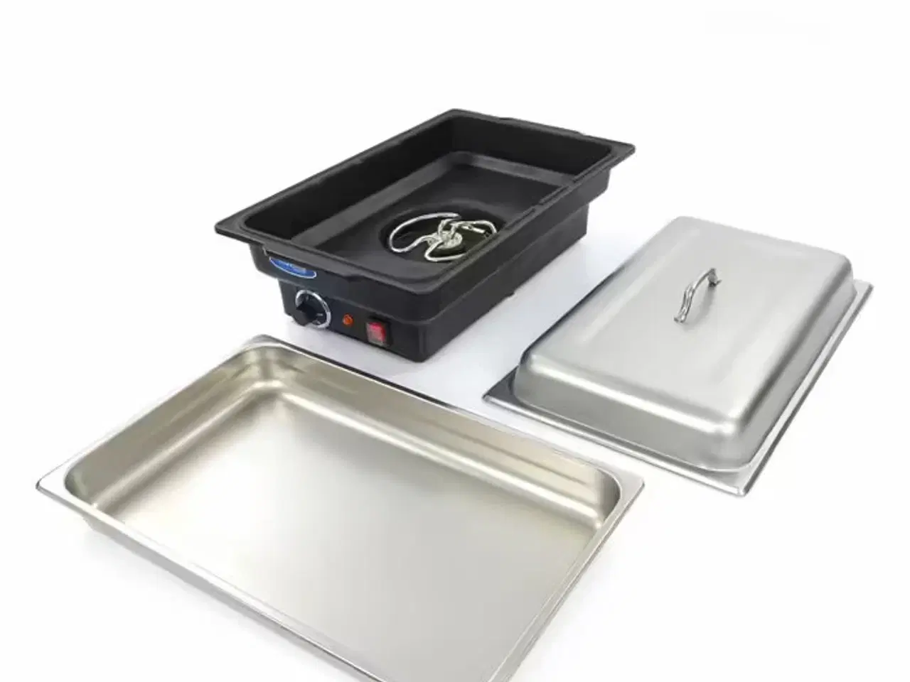 Billede 4 - Chafing Dish 8,5 Liter