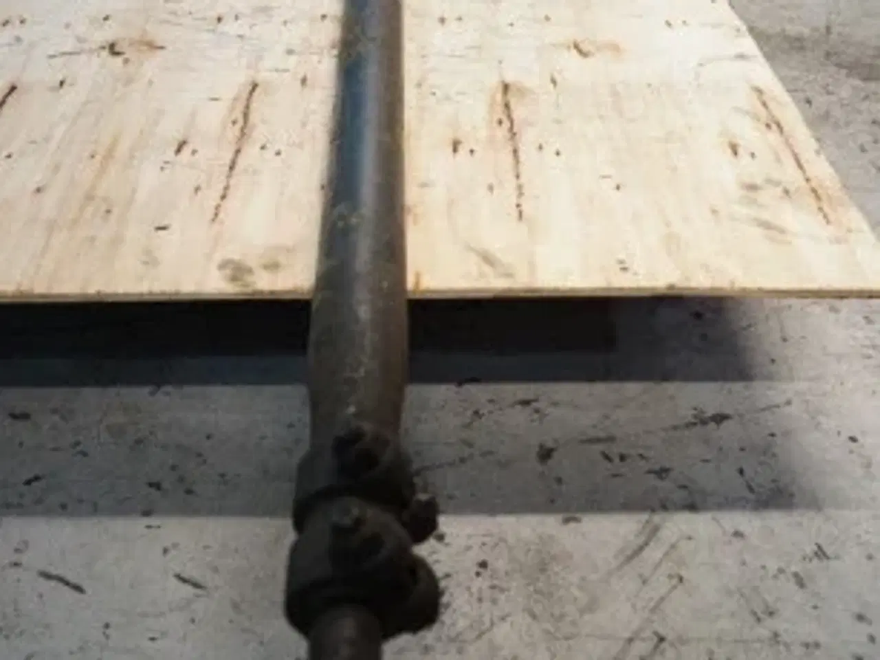 Billede 15 - Claas Lexion 580 Sporestang 7689511