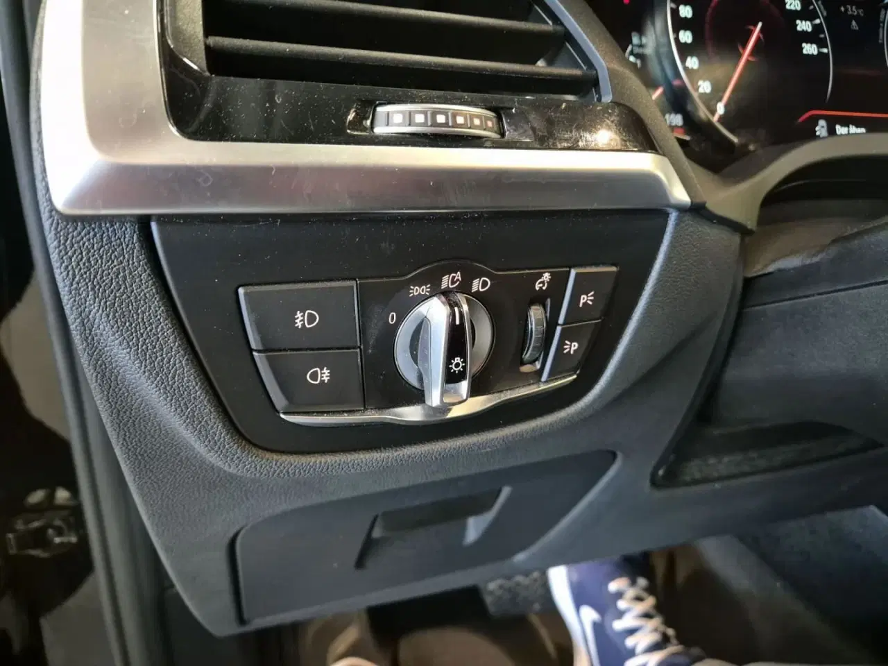 Billede 15 - BMW X3 30D 3,0 D Connected XDrive Steptronic 265HK 5d 8g Aut.