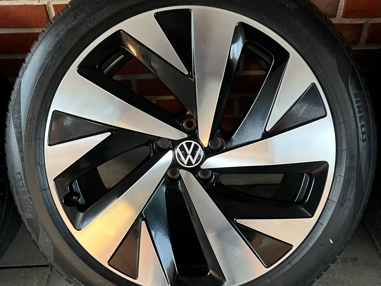 Billede 4 - 🔥originale 20” VW FÆLGE🔥