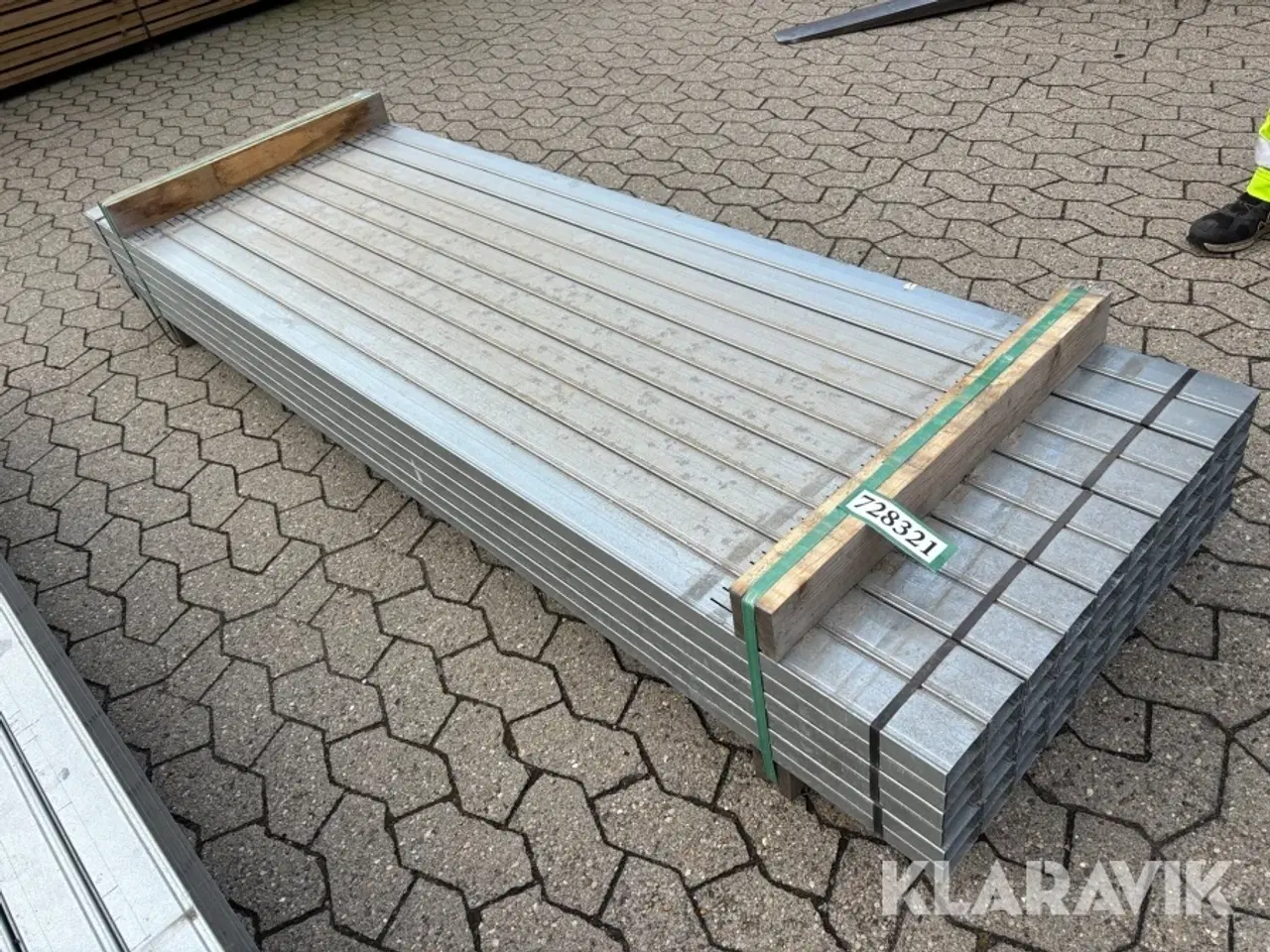 Billede 2 - Gibsstolper Tilsvarende Knauf Stolper - 120 styks