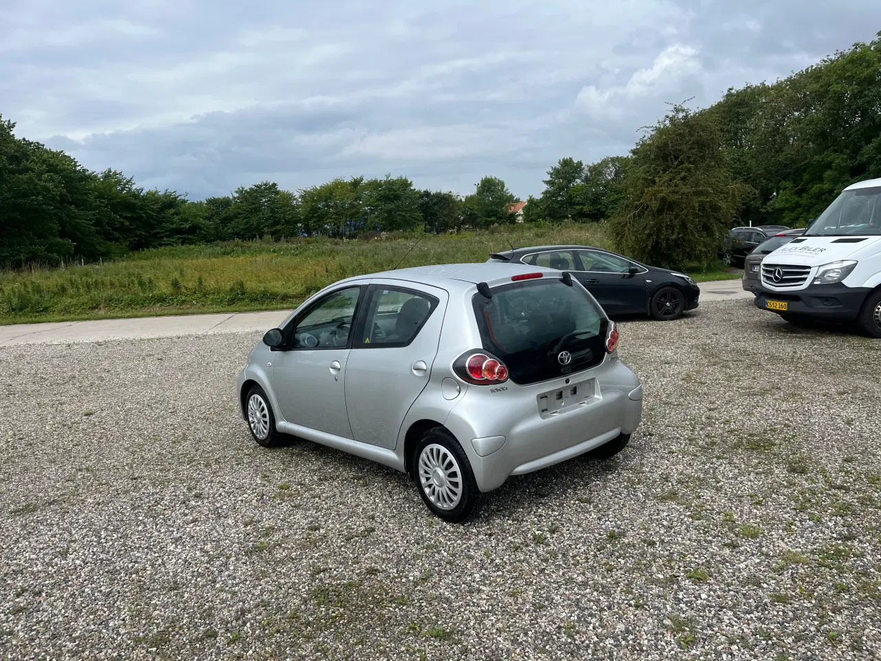 Billede 5 - TOYOTA  AYG0  ÅRG 12
