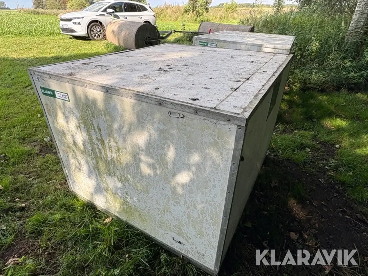 Billede 4 - Transportkasse