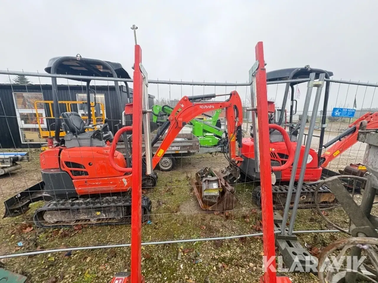 Billede 8 - Pladevogne GMW EL-840 2 styk