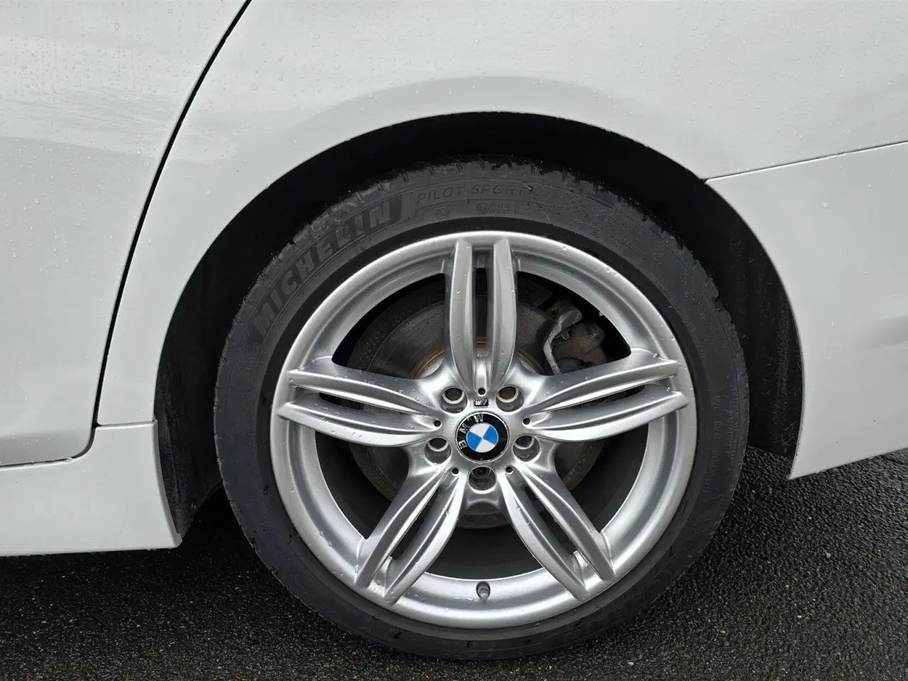 Billede 18 - BMW 520d Touring 2,0 D Steptronic 190HK Stc 8g Aut.