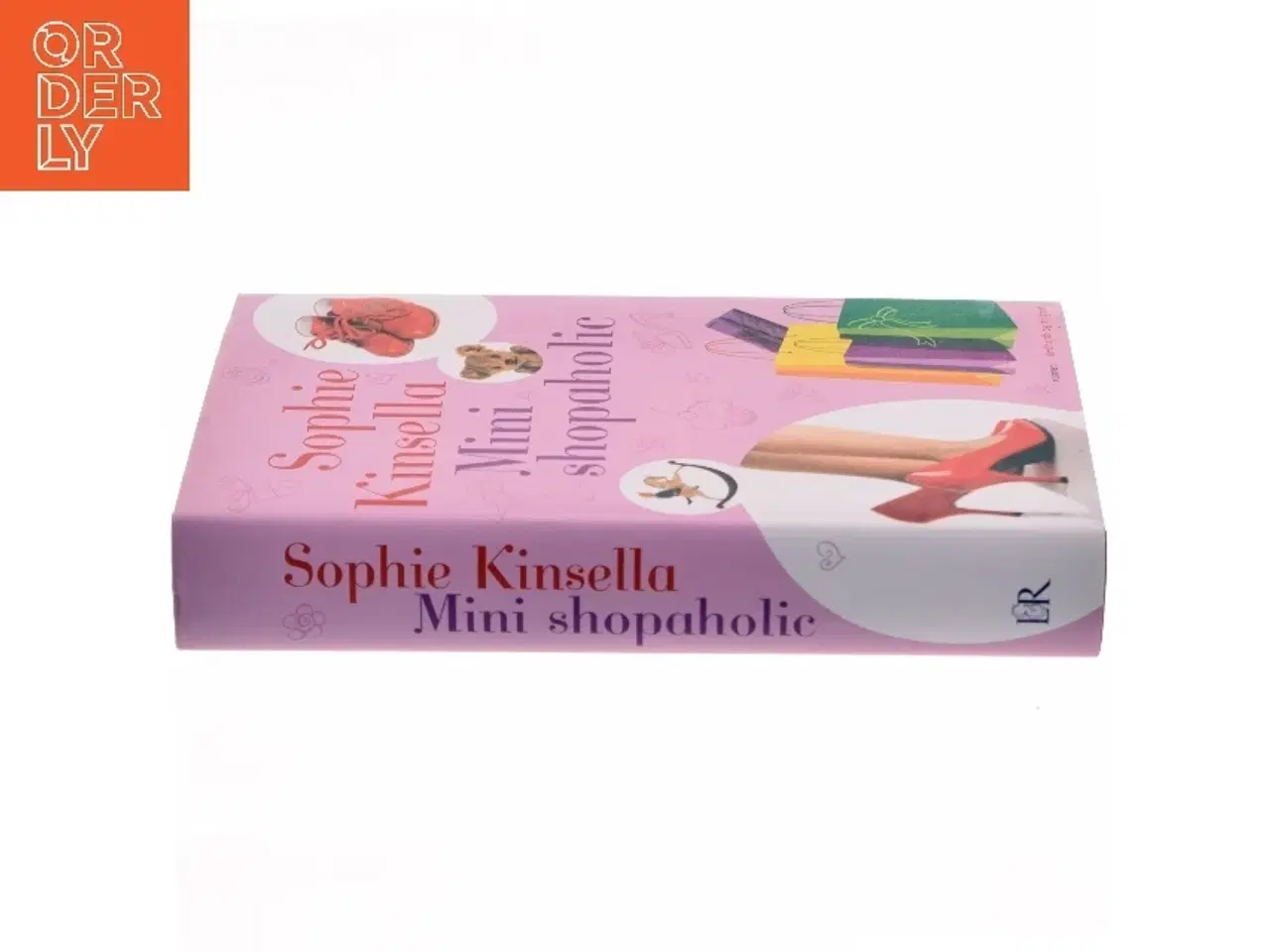Billede 2 - Mini shopaholic af Sophie Kinsella (Bog)