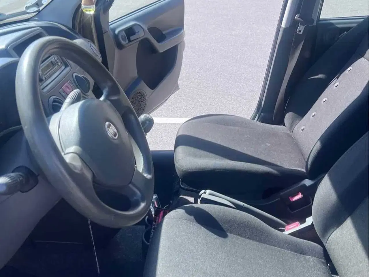 Billede 8 - Fiat Panda Fresh 5 d. fra 2012 Nysynet 