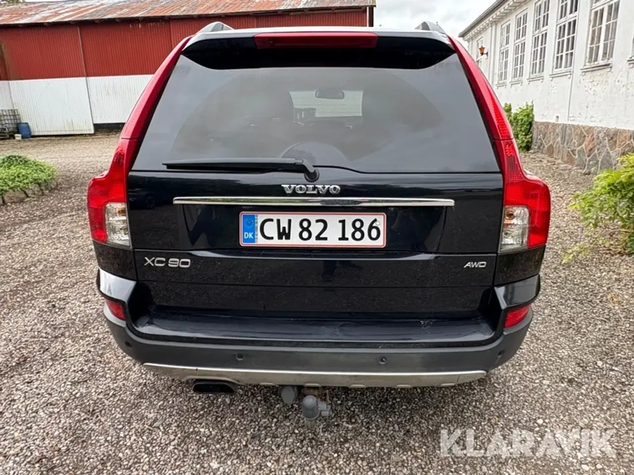 Billede 6 - Personbil 7 personers Volvo XC90 AWD 4x4 2.4l