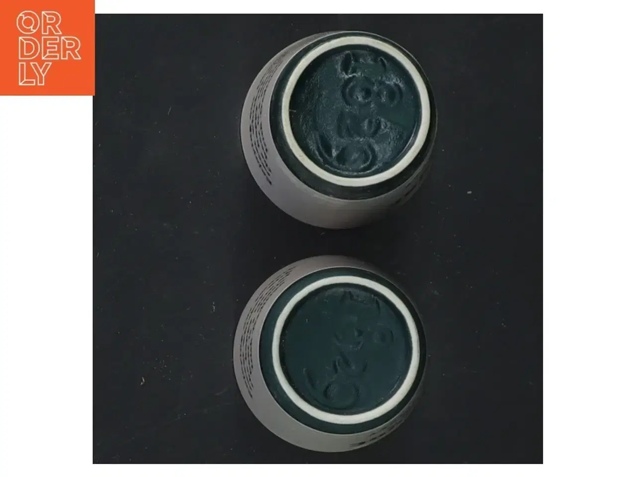 Billede 3 - Tullamore D.E.W. Irish Whiskey krus (str. Ø 5x6 cm)