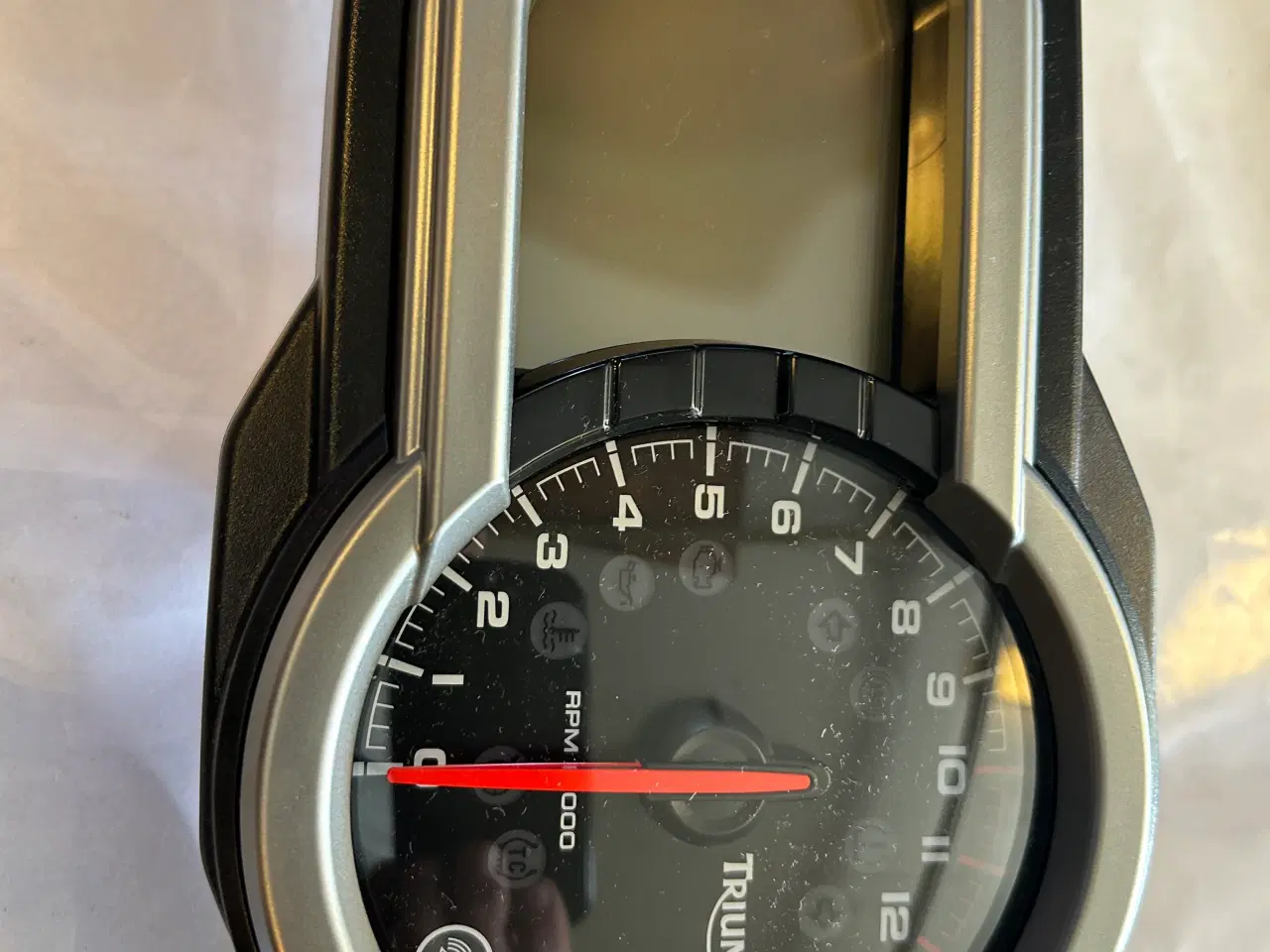 Billede 1 - triumph tiger 1200 Speedometer