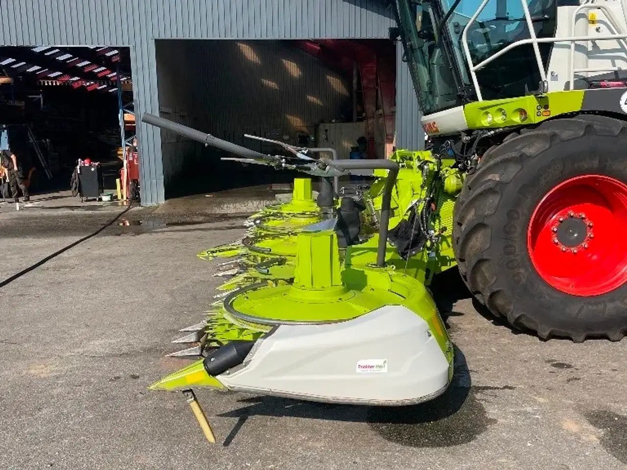 Billede 8 - CLAAS Orbis 750