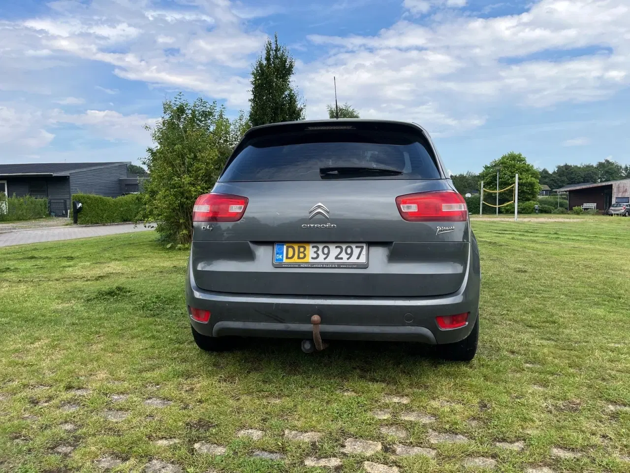 Billede 6 - Citroën C4 Picasso 1,6 e-HDi 115 Seduction ETG6 Van