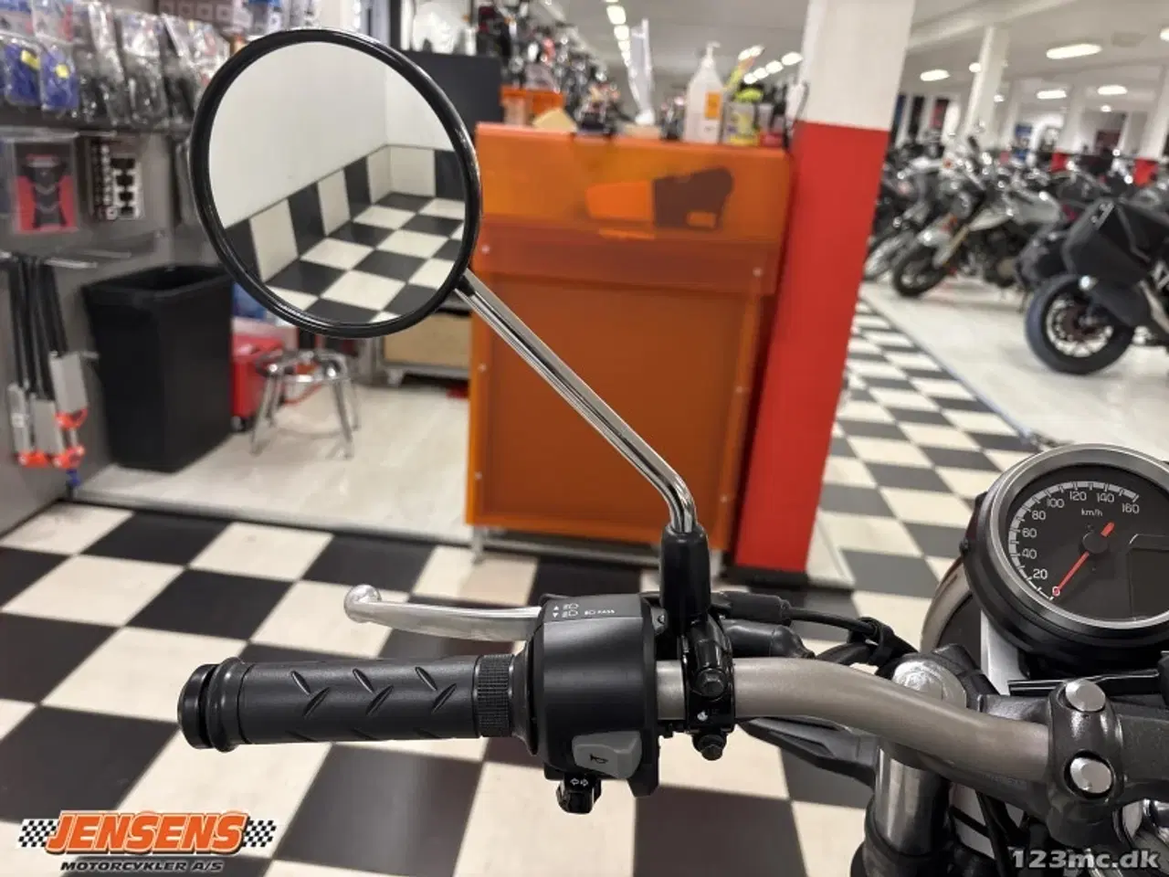 Billede 8 - Honda GB 350 S