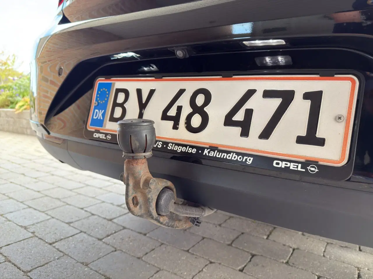 Billede 16 - Opel Insignia 1,5 T 165 Dynamic Sports Tourer aut.