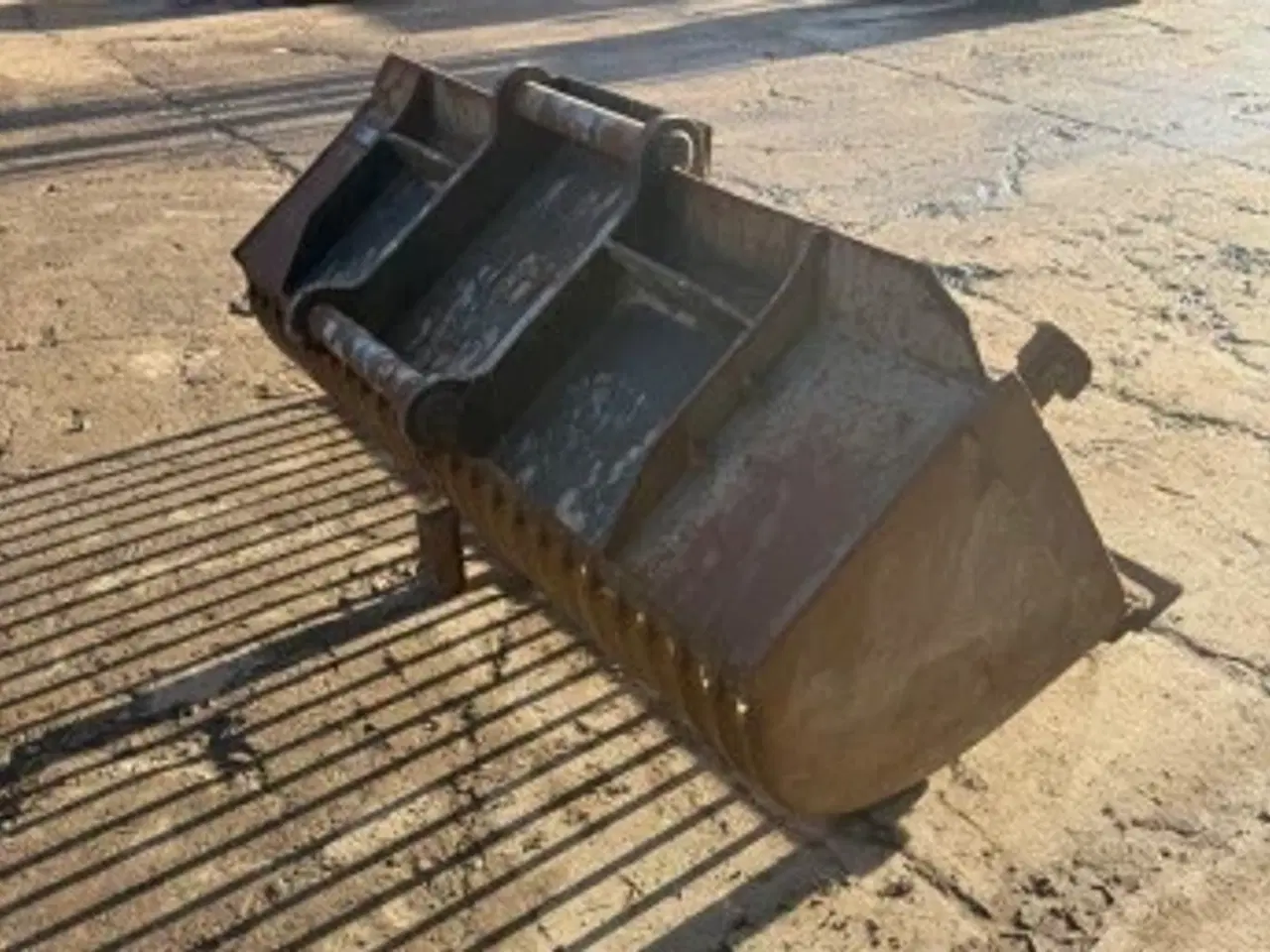 Billede 3 - 2000mm Risteskovl 