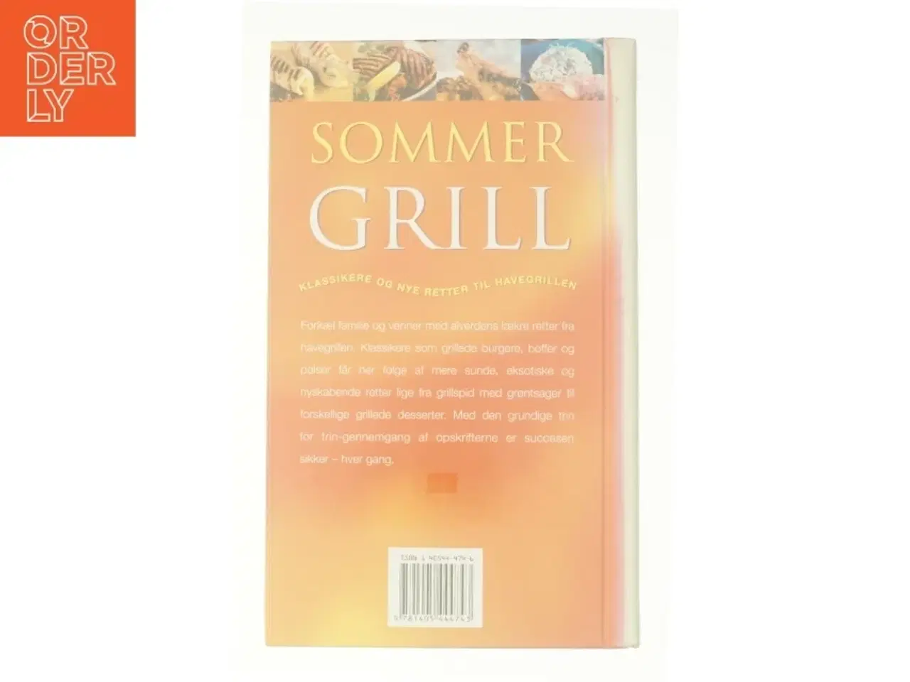 Billede 3 - Sommergrill af Linda Doeser (Bog)