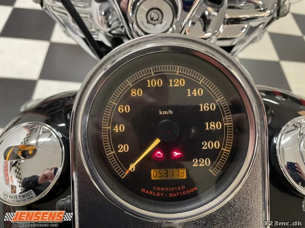 Billede 7 - Harley-Davidson FLHRC Road King Classic