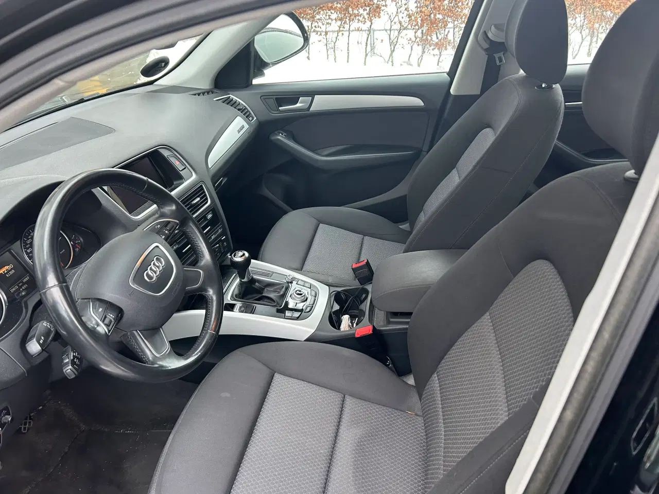 Billede 8 - Audi Q5 Quattro-firehjulstræk 