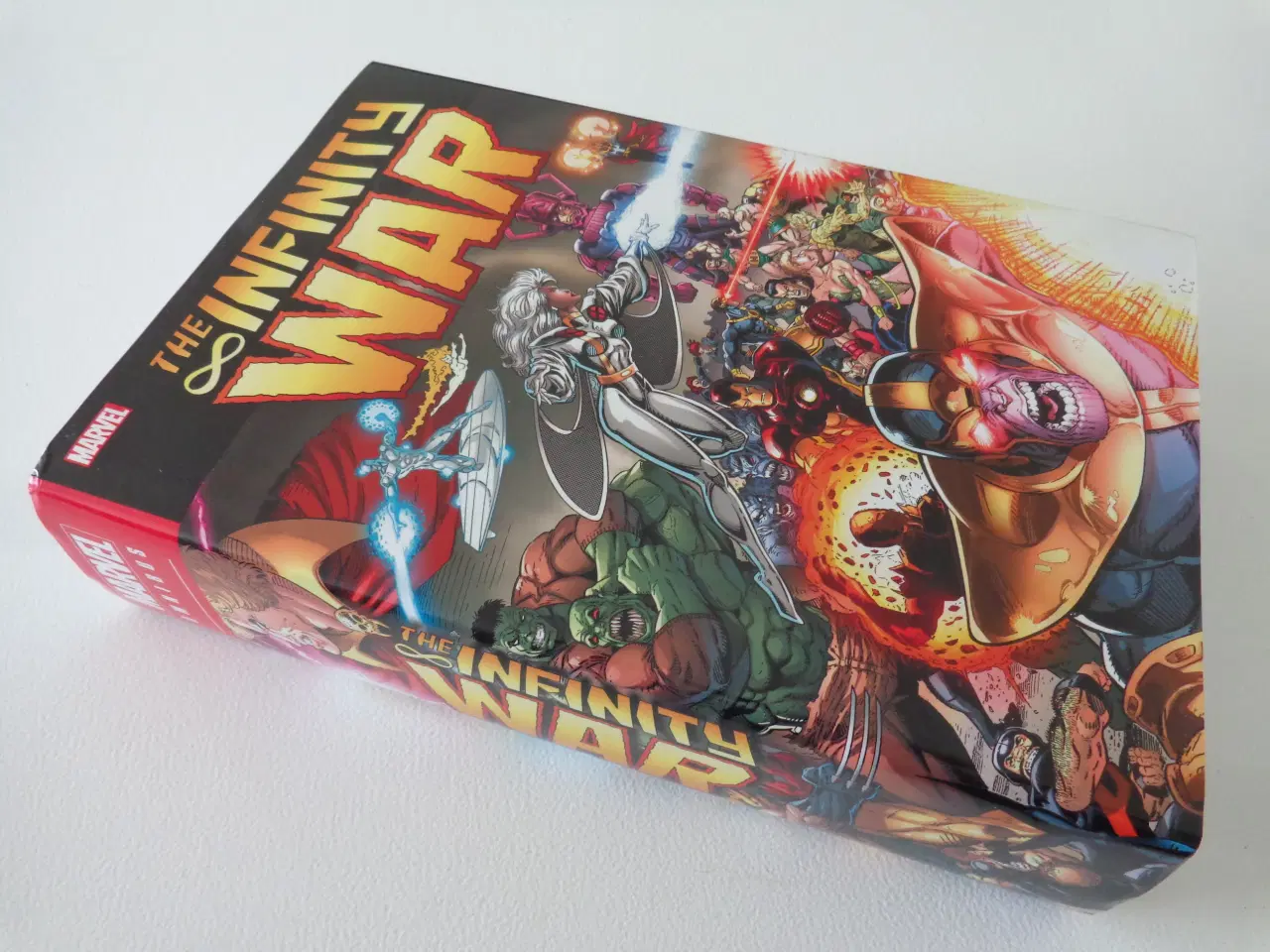 Billede 1 - Infinity War Omnibus