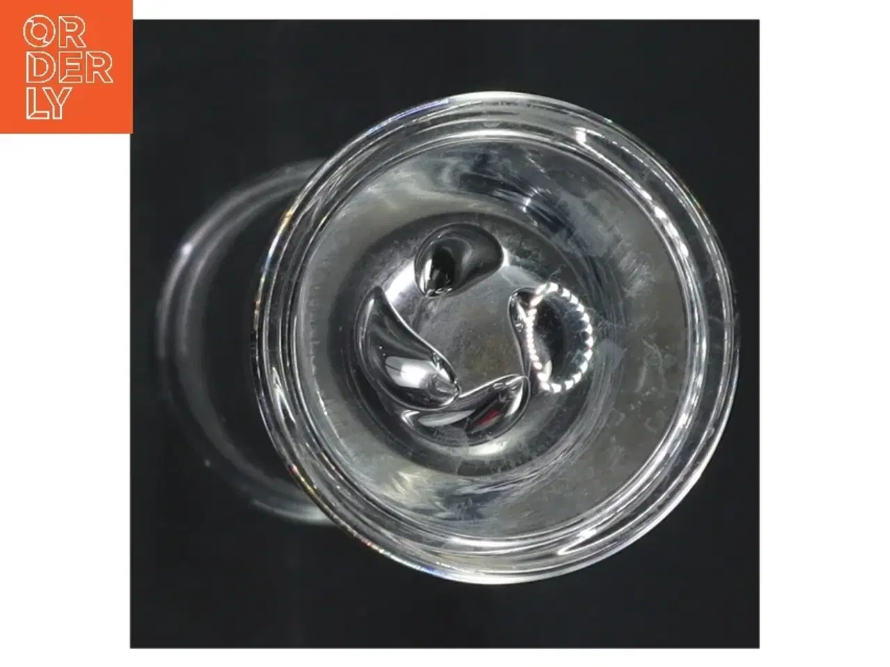 Billede 3 - Glasvase (str. 22 cm)