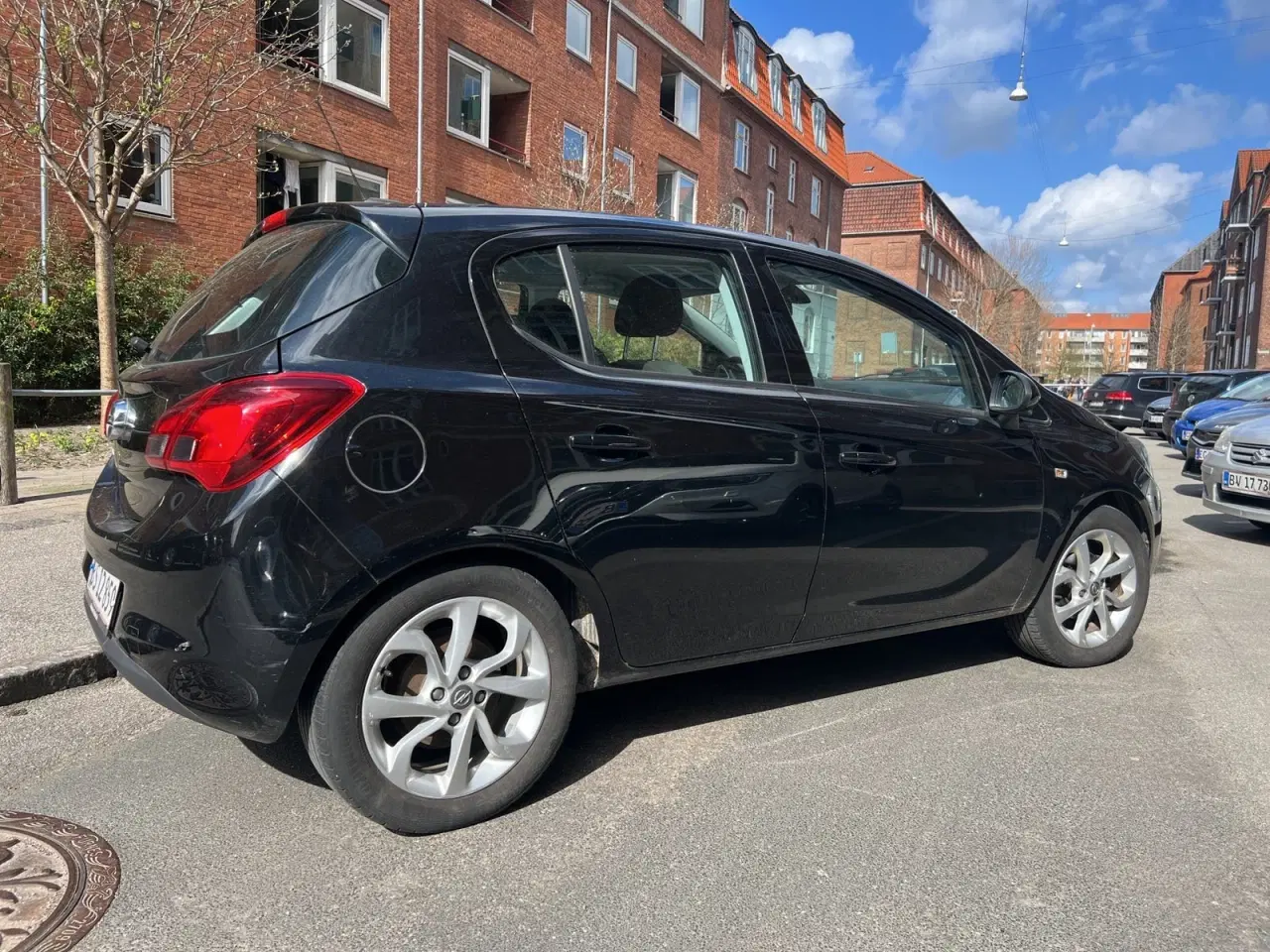Billede 5 - Opel Corsa 1,4 16V Sport