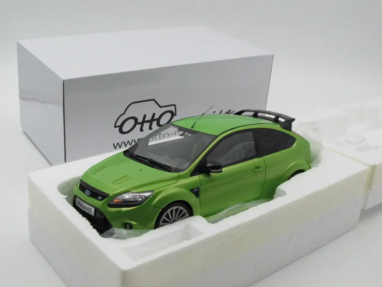 Billede 1 - 2010 Ford Focus RS Mk 2 Limited Edition - 1:18  