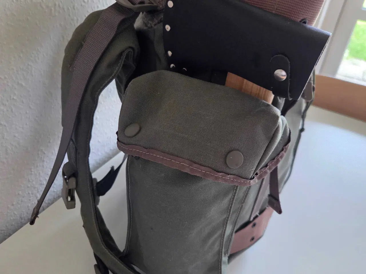 Billede 2 - Dutch army rygsæk 