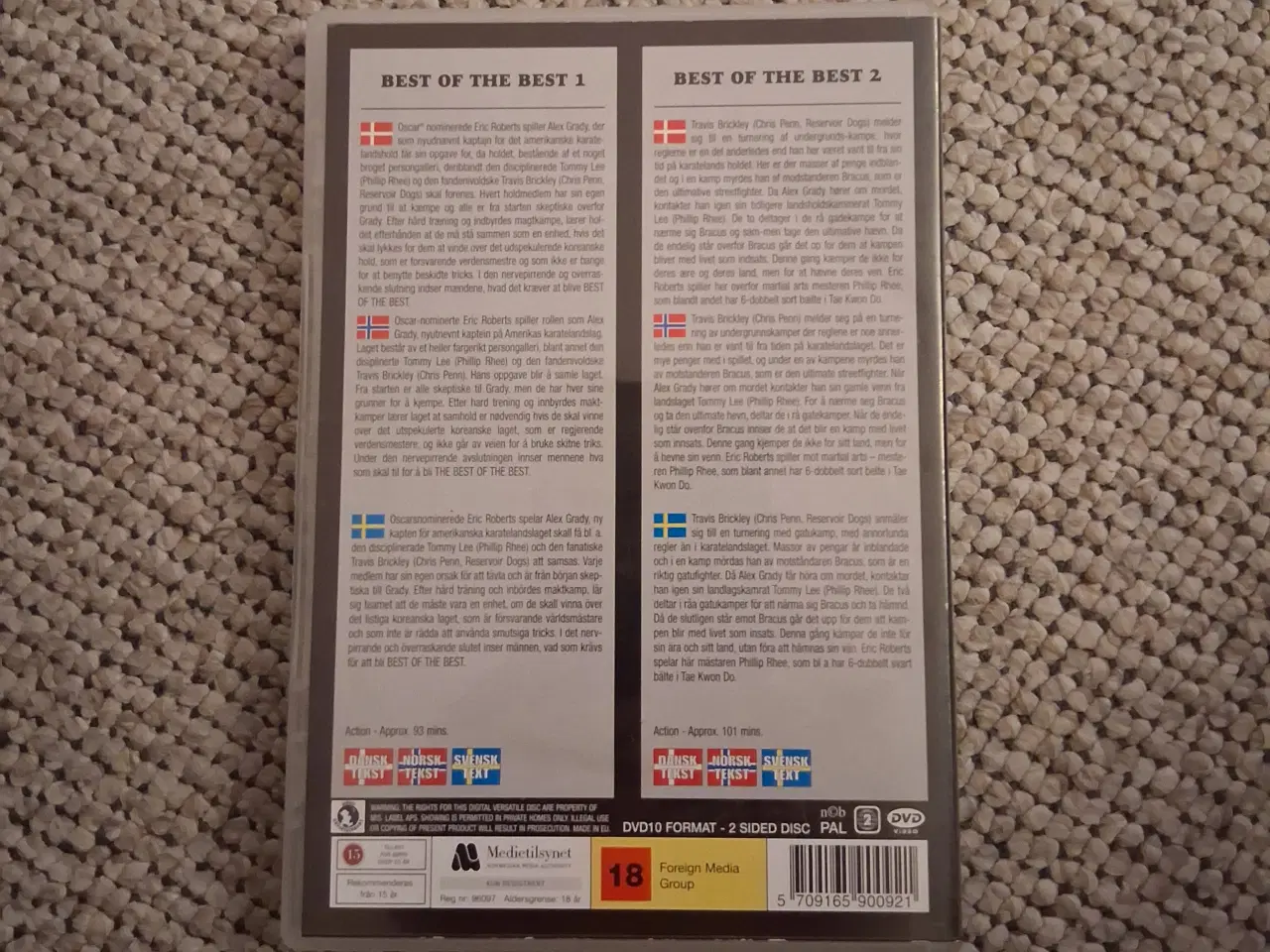 Billede 2 - Best of the Best 1 og 2