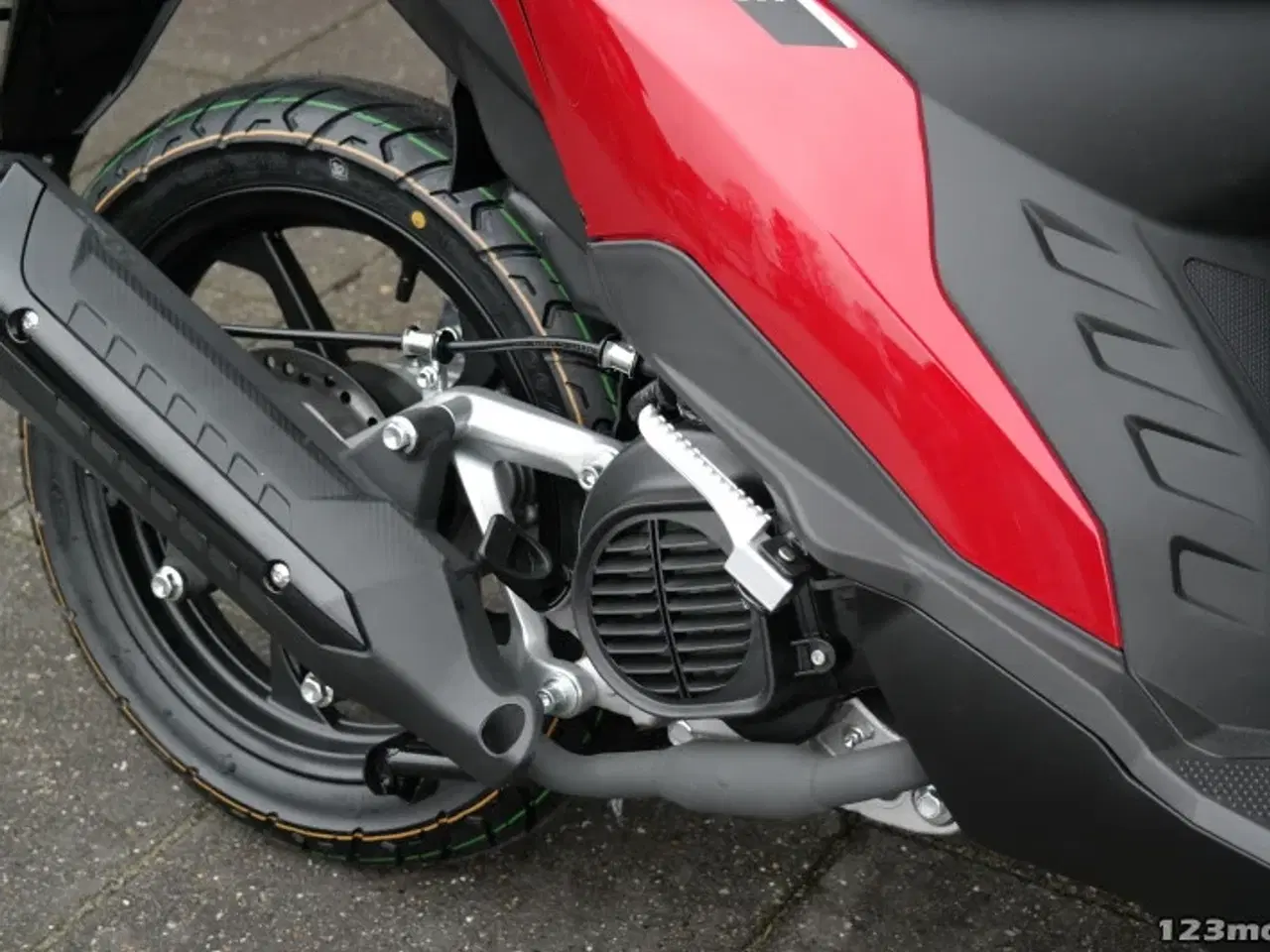 Billede 9 - Kymco Micare 125 MC-SYD       BYTTER GERNE