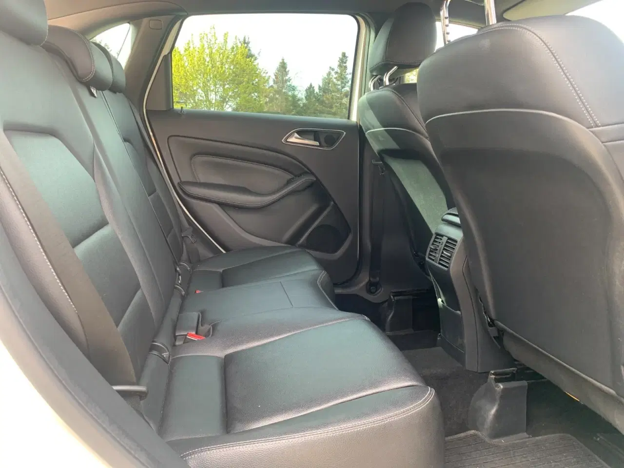 Billede 10 - Mercedes B180 d 1,5 Business