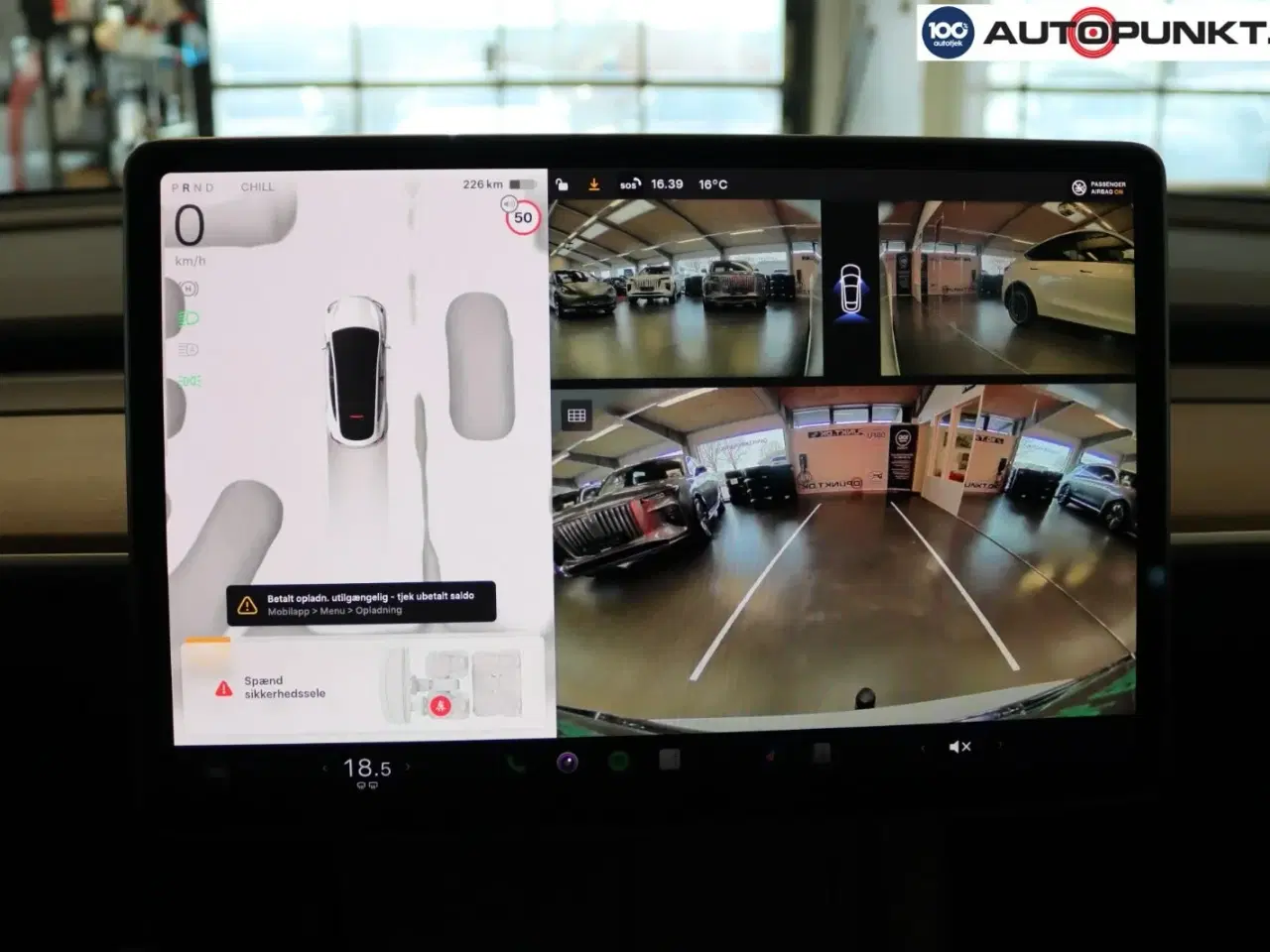 Billede 11 - Tesla Model Y Long Range RWD