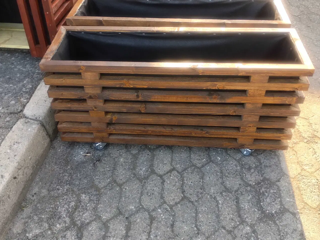 Billede 4 - Højbede på dine mål og behov.