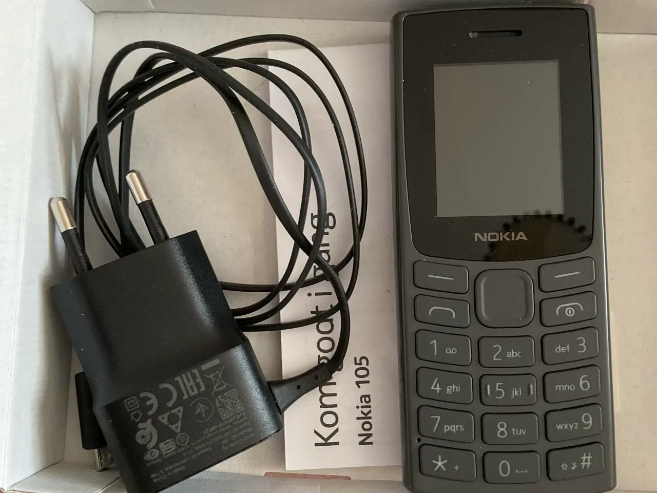Billede 1 - NOKIA 105 TIL GOD PRIS
