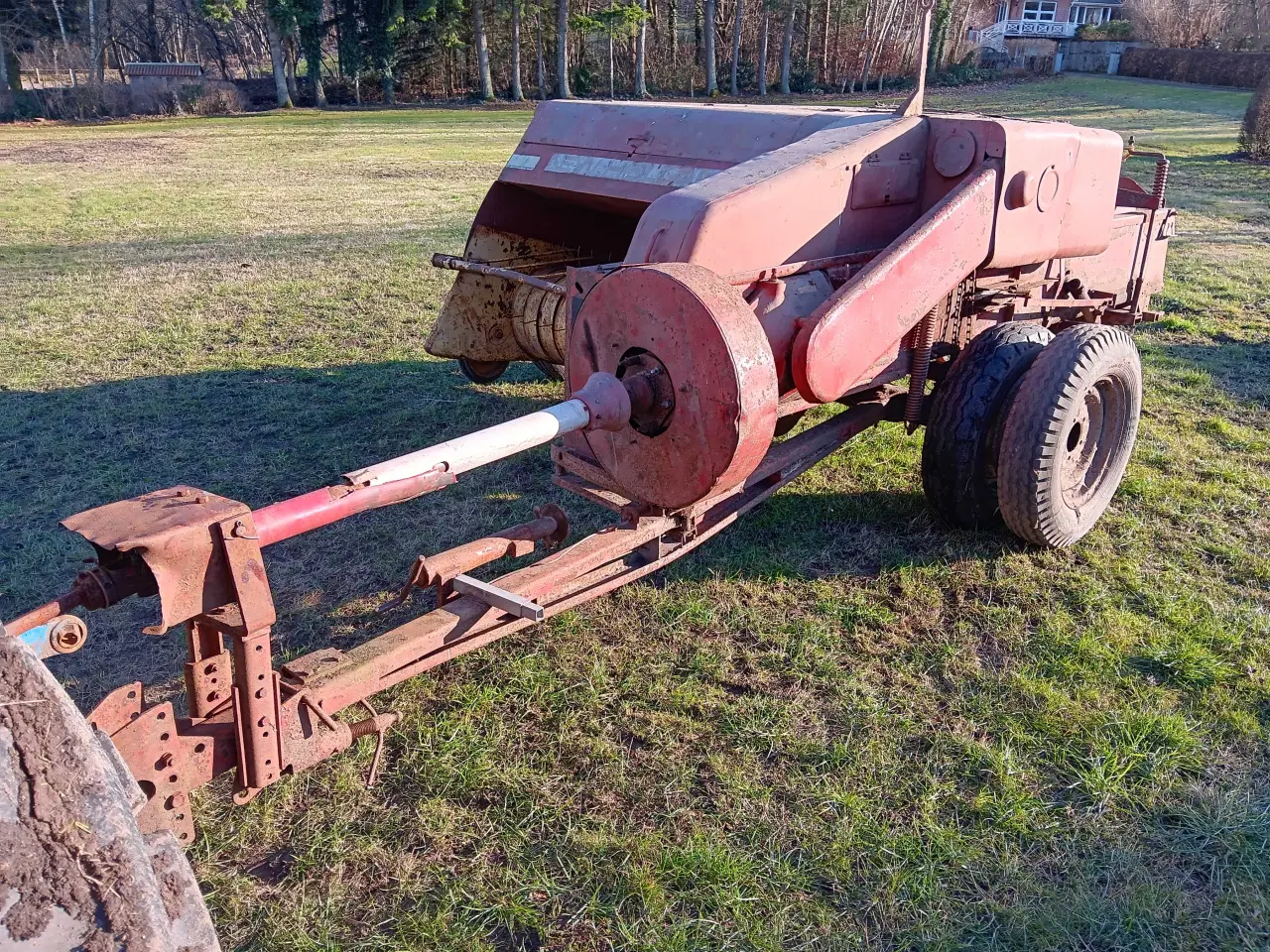 Billede 1 - Presser 68 