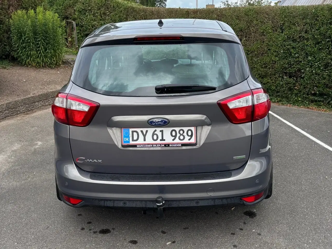 Billede 5 - Ford C-MAX 1,0 SCTi 125 Titanium