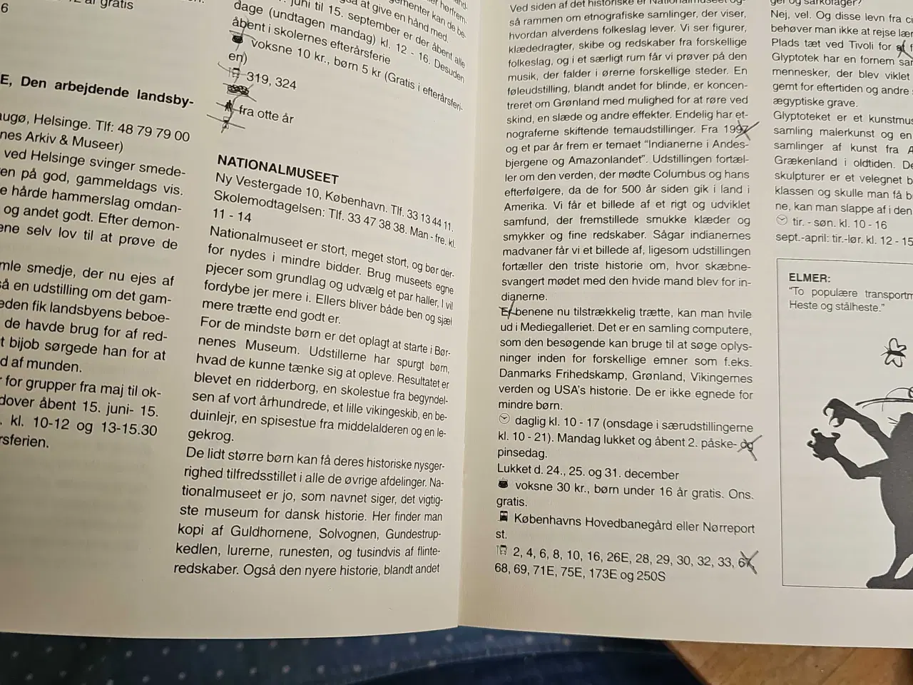 Billede 3 - Børneguide - København og omegn i børnehøjde 