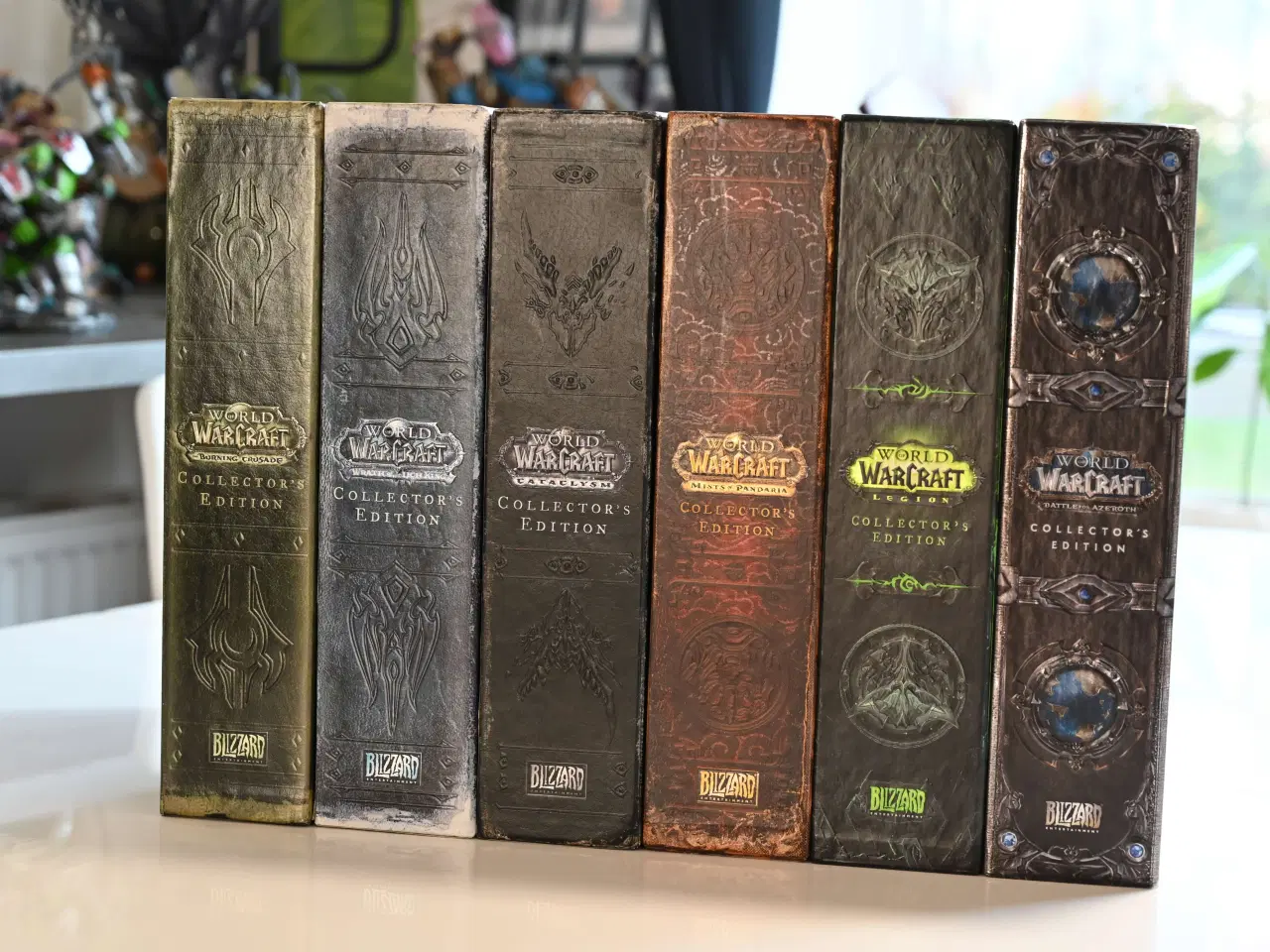 Billede 2 - World of Warcraft Collector's Editions