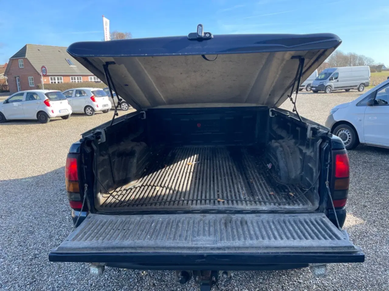 Billede 5 - GMC Sierra 6,6 TD SLT