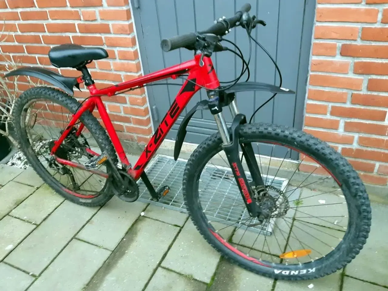 Billede 5 - X-Zite mtb cykel 27,5 tommmer 27 gear