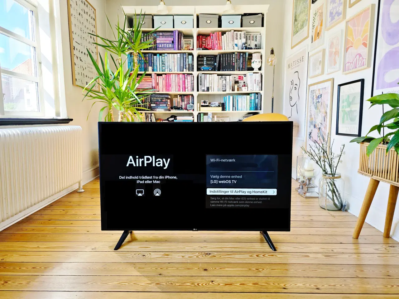 Billede 3 - LG 50" 4K Smart TV 2023