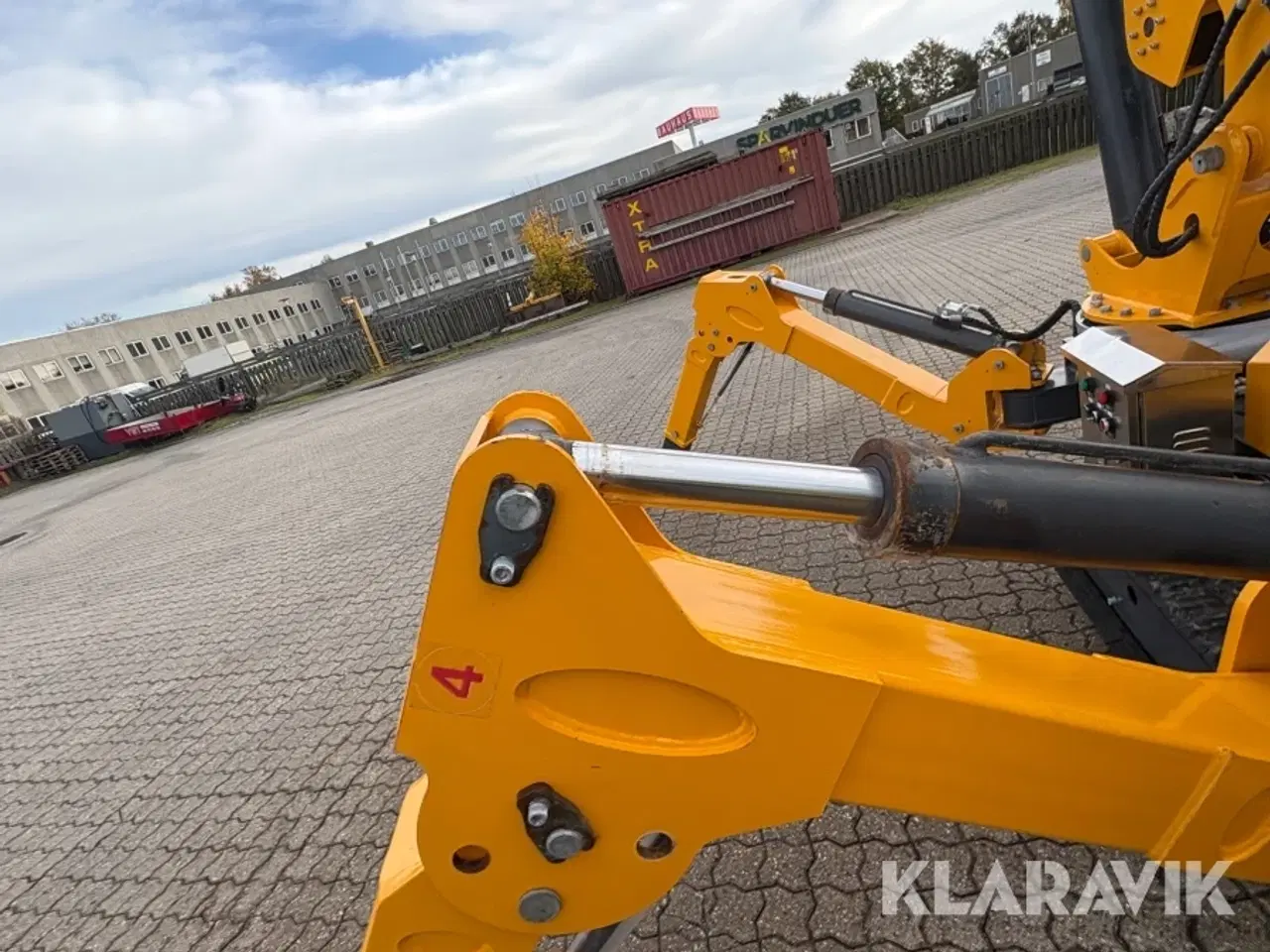 Billede 11 - Bæltekran/edderkopkran Eternal Win Ew 3.0