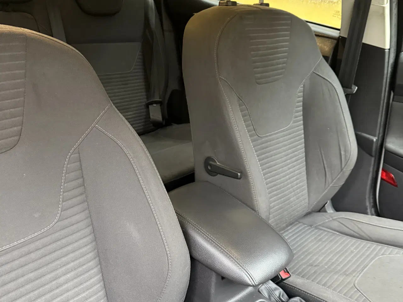 Billede 7 - Ford focus 1,5 tdci  nysynet og med ny motor 