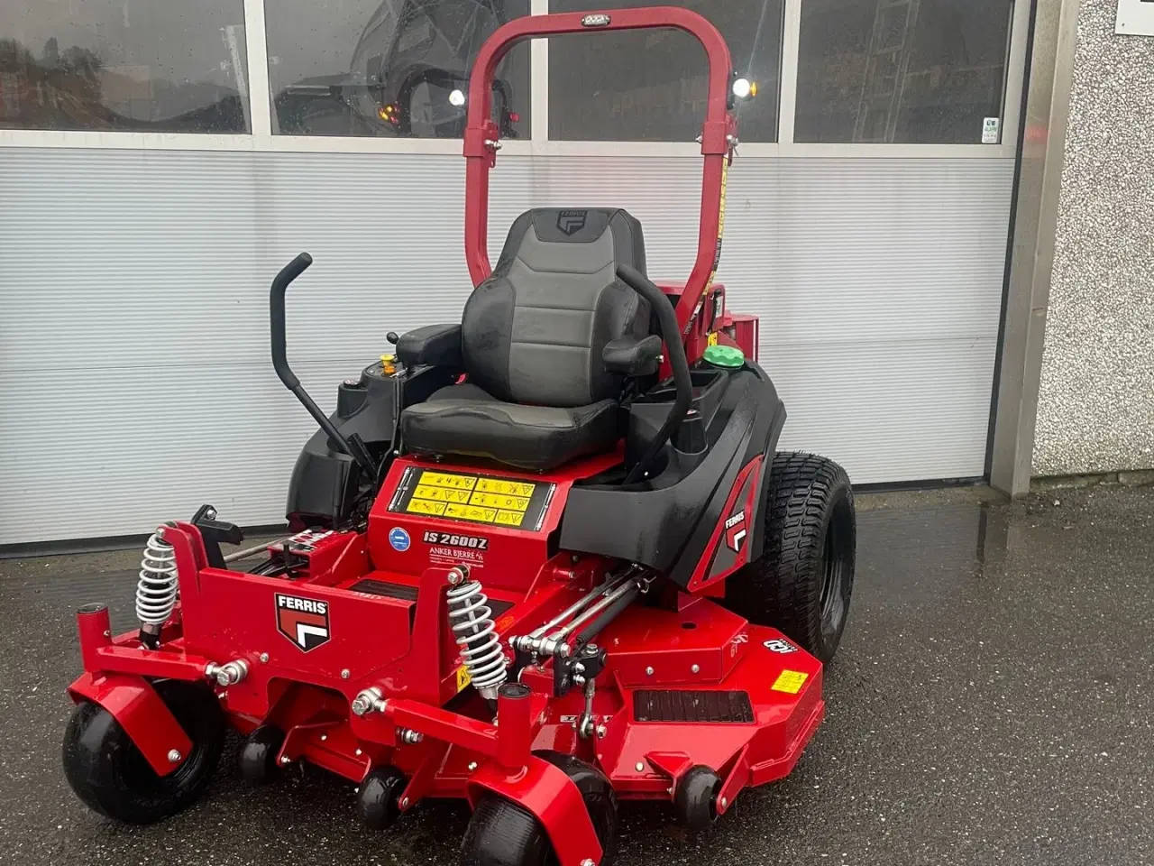 Billede 1 - Ferris ZT2600 IS DEMO