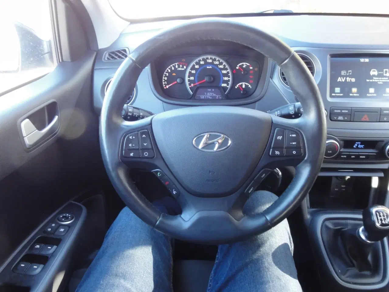 Billede 18 - Hyundai i10 1,0 Nordic Edition