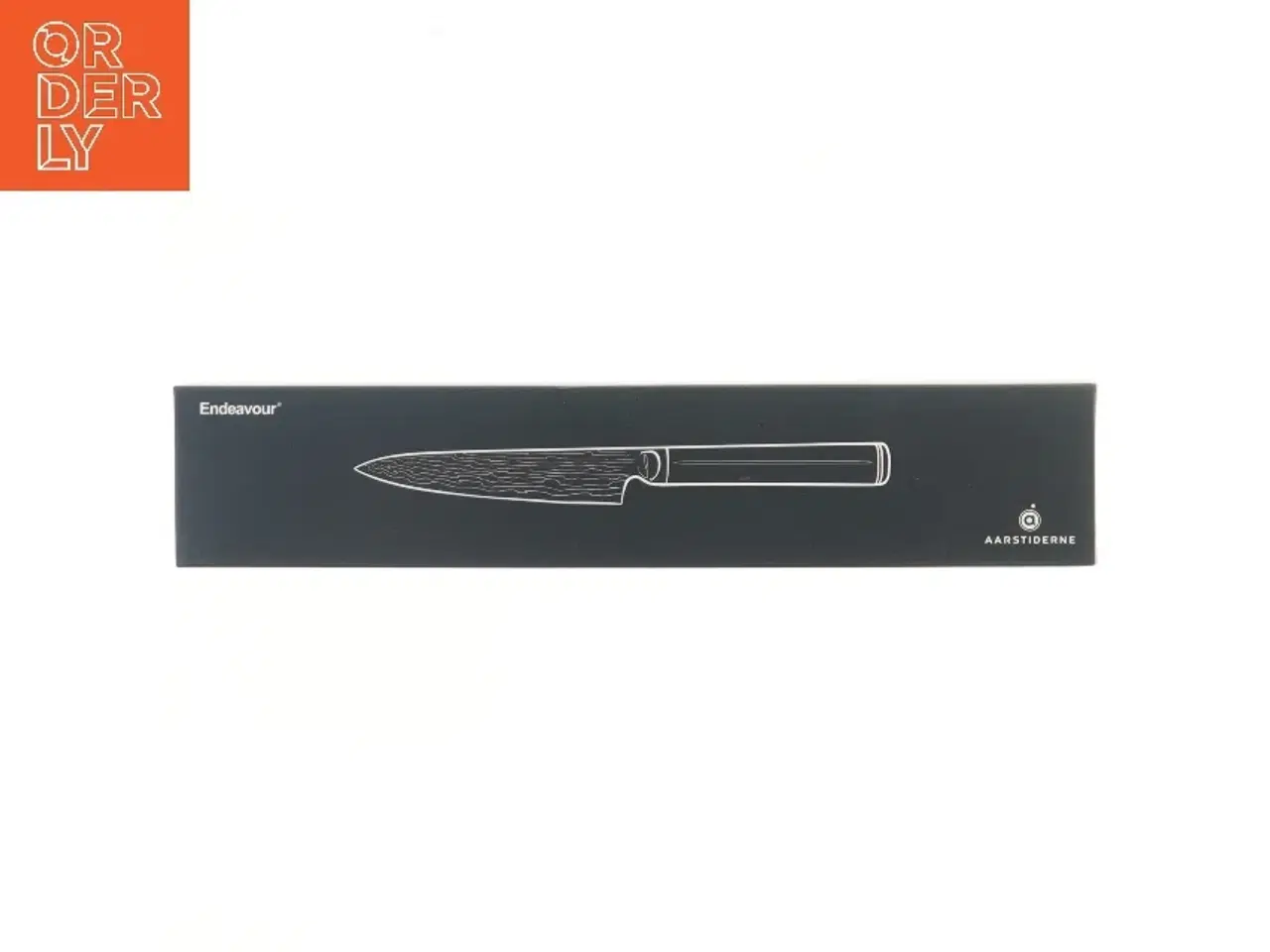 Billede 1 - Endeavour kokkekniv fra Endeavour (str. 26 cm)